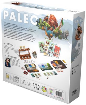 Paleo Board Game