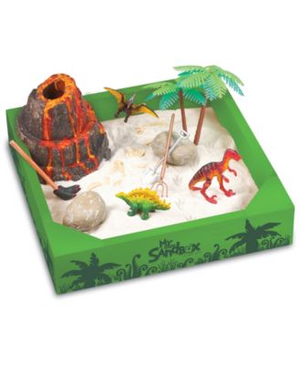 My Little Sandbox Dino Land Tabletop Play Set