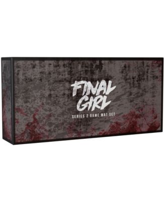 Final Girl Series 2 Game Mat Set
