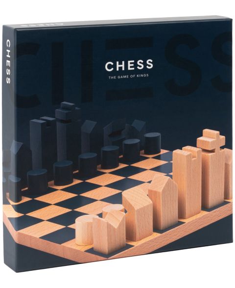 Детская настольная игра Professor Puzzle Game of Kings Chess Board Game, Ages 8+