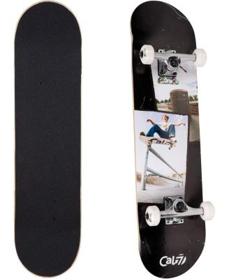 Complete 8 Inches Inch Skateboard - Panel