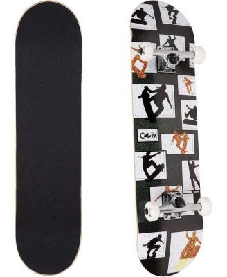 Complete 8 Inches Inch Skateboard - Panel