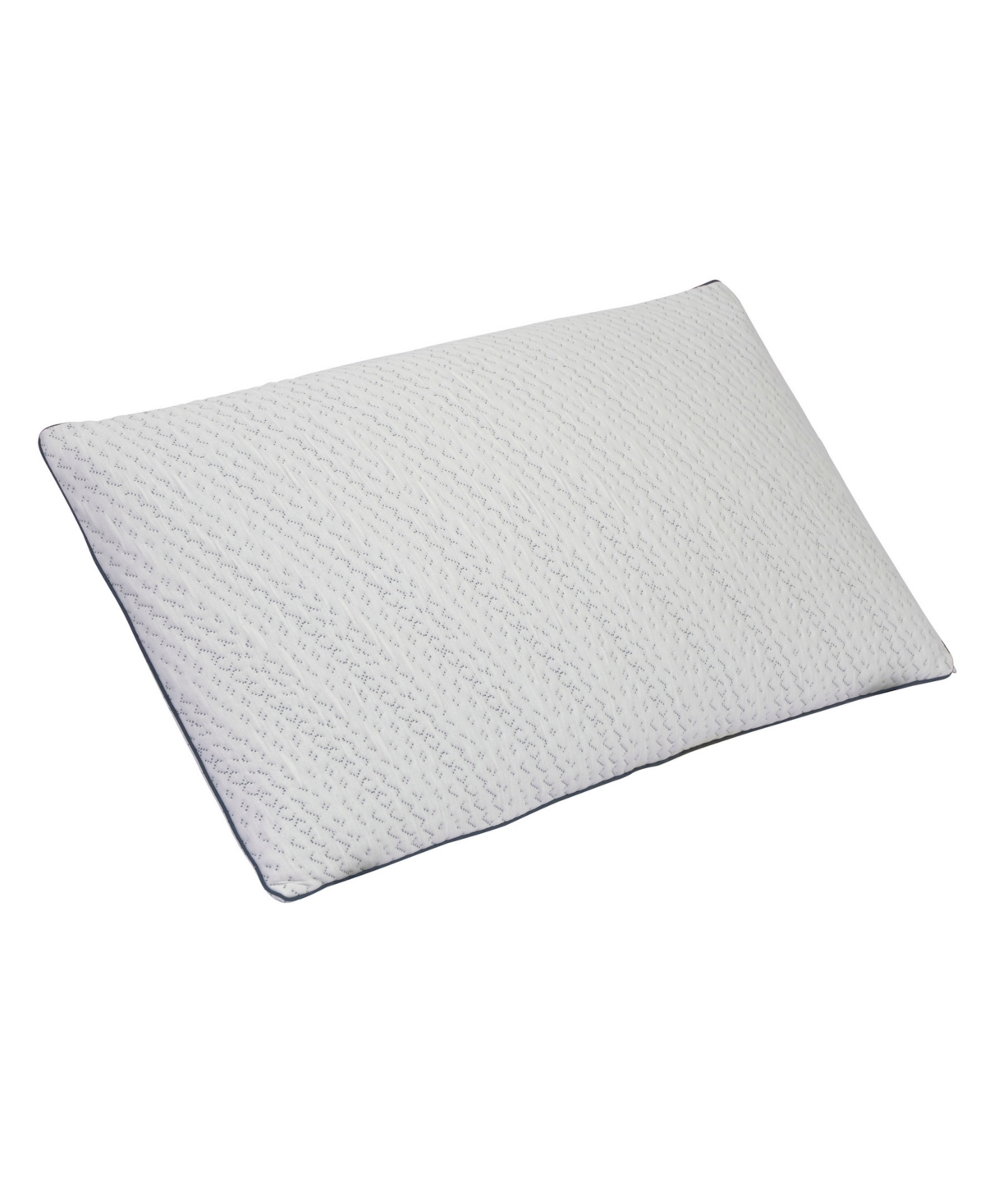 La-z-boy Foam Density Firm Pillow, Queen In White