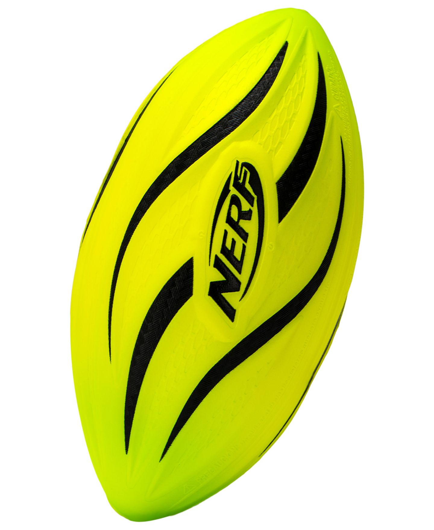 Детский мяч Franklin Sports Lightstrike Mini Light-Up Foam Football, от 6 лет — фото 1