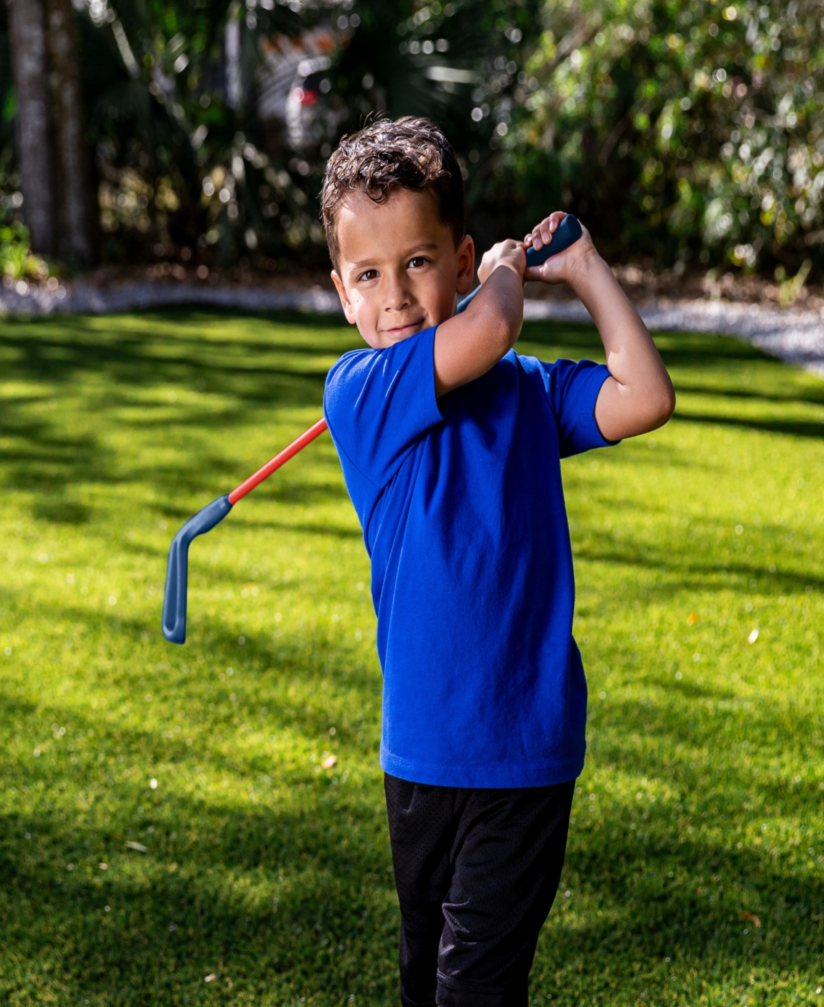 Franklin Sports Kids Golf Club Set