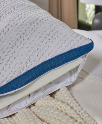 Hybrid Serene Foam Pillow, Standard