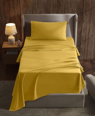 Premier Collection Deep Pocket 3 Piece Sheet Set, Twin