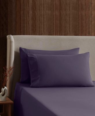 Premier Collection Deep Pocket 4 Piece Sheet Set, Queen