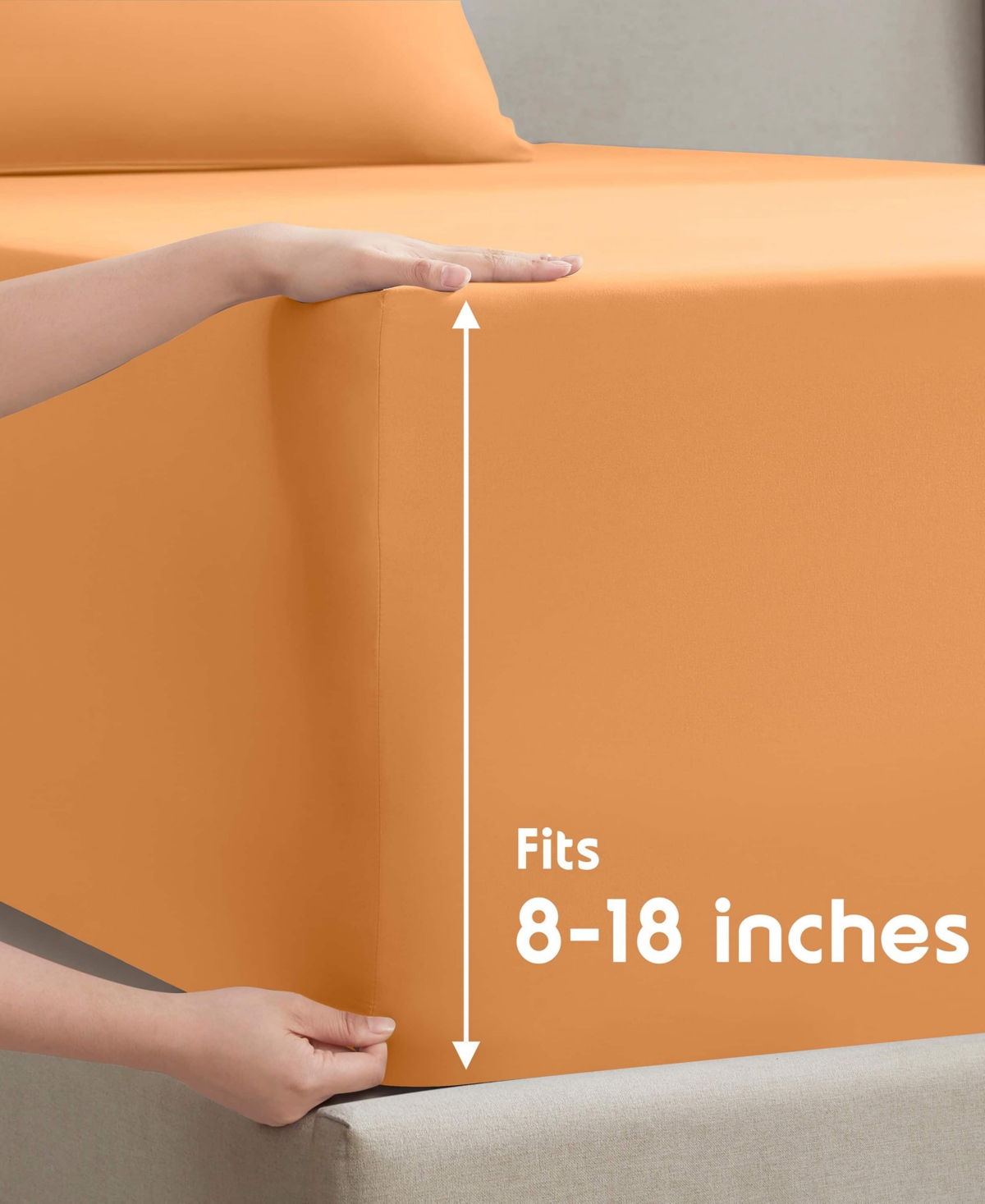 Nestl Premier Collection Deep Pocket Piece Sheet Set