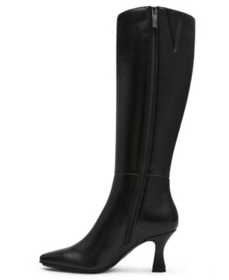 Women's Perfektion Snip Toe Knee High Boots