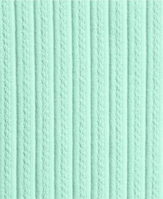 Women's Pointelle Cap Sleeve Top