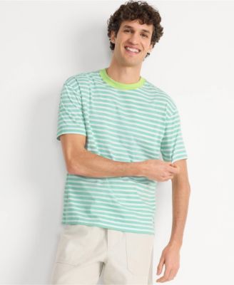 Men's Short Sleeve Super-T Crew Relaxed Fit Tee