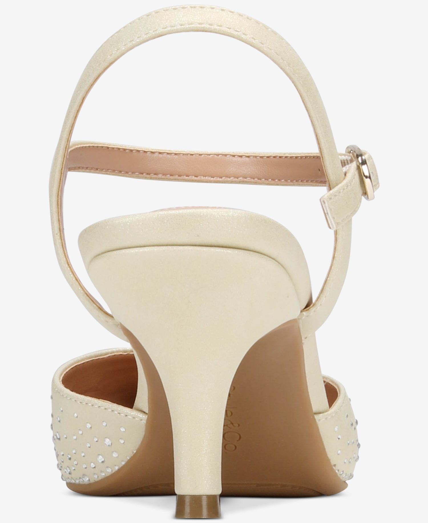 Women's Gwenn Evening Shimmer Heel Pumps