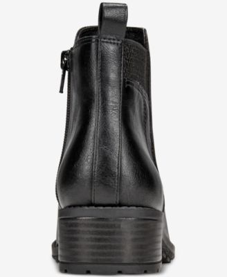 Women's Graciee Lug Booties, Macy's Exclusive