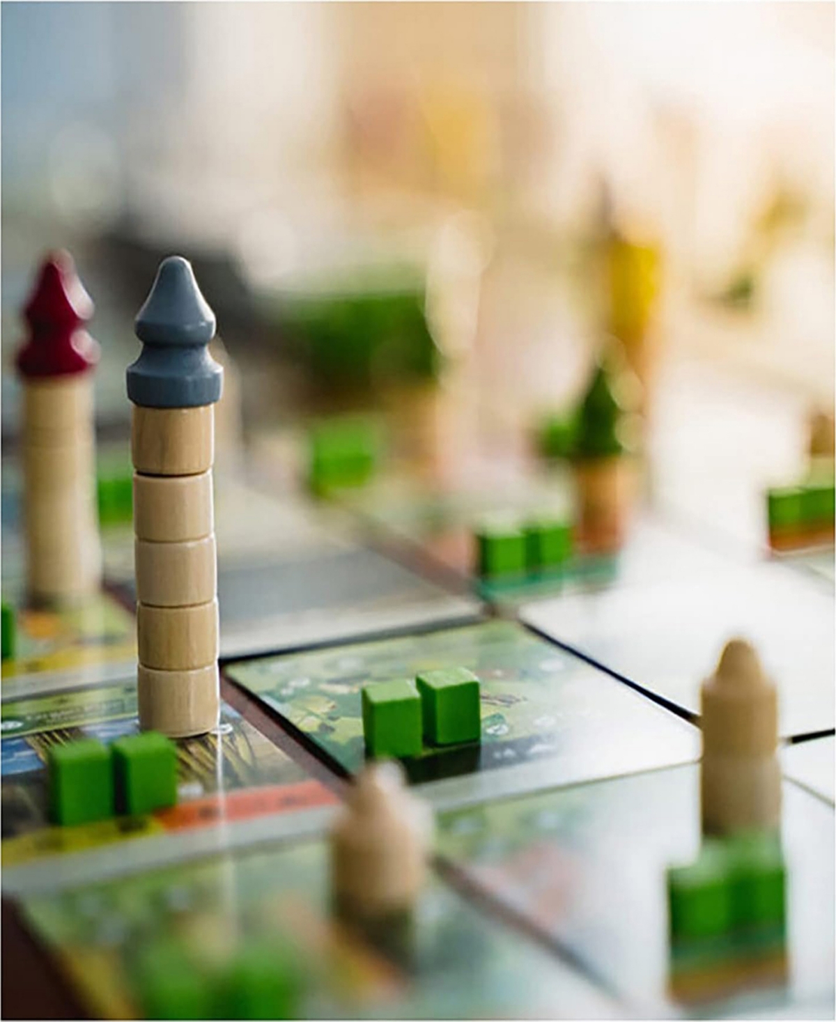 Inside Up Games Maxmie Tardif Earth Board Game In Multi