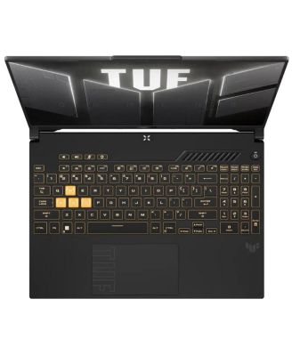 TUF Gaming F16 FX607 16" WUXGA 144Hz Gaming Laptop, Intel Core 5 210H 2.2GHz, 8GB RAM, 512GB SSD, NVIDIA GeForce RTX 4050 6GB, Windows 11 Home,