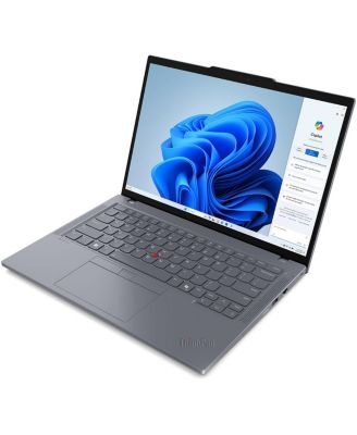 ThinkPad T14 Gen 5 14" WUXGA Laptop, AMD Ryzen 7 PRO 8540U 3.2GHz, 16GB RAM, 256GB SSD, Windows 11 Pro