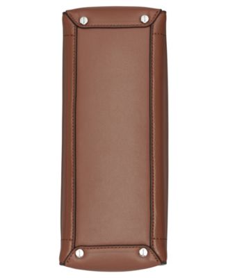 Nova Top Zipper Chain Shoulder Bag