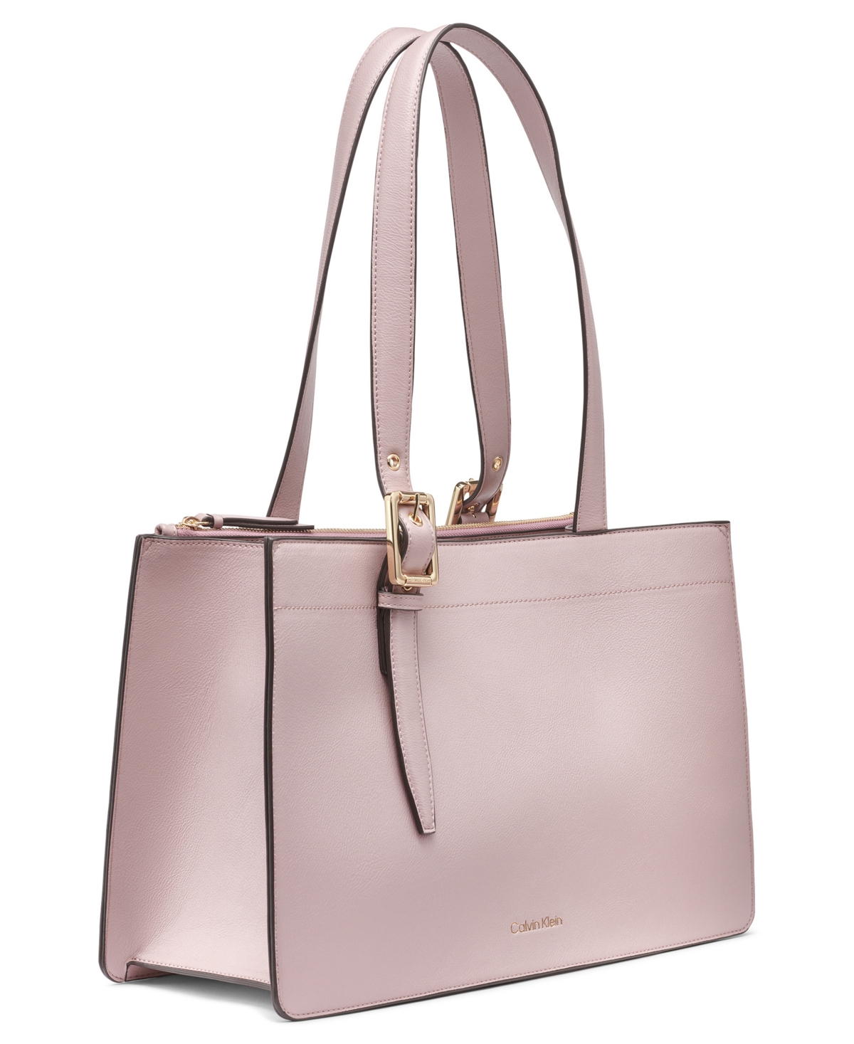 Calvin Klein Women's Havana Mini Tote Bag
