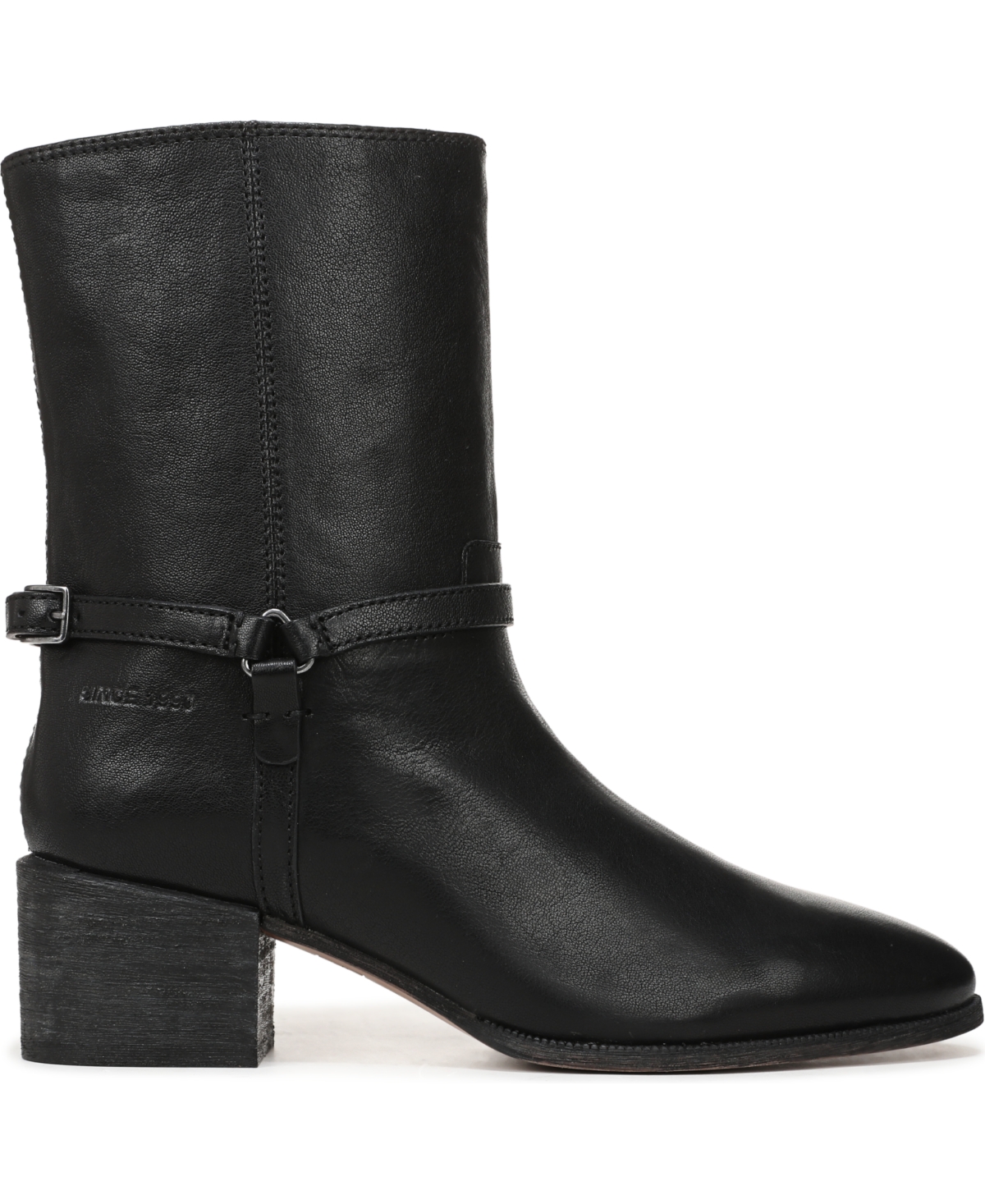 Franco Sarto Kian Bootie In Black