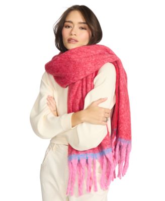 Women's Two-Tone Lofty Scarf