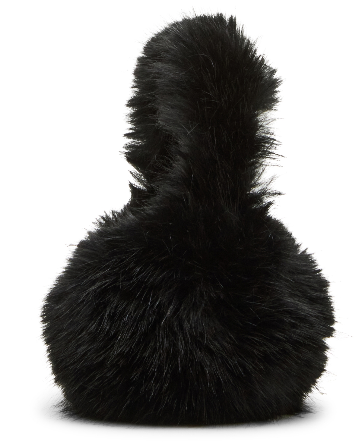 Steve Madden Women's All-over Earmuffs In Black