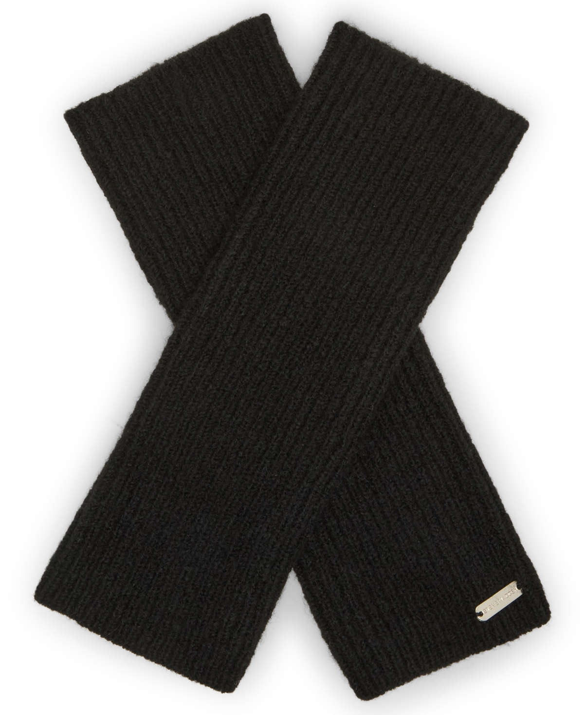 Steve Madden Women's Arm Warmers and Glove Set, 3-Piece