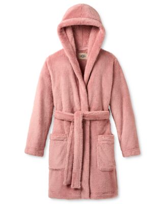 Women's Aarti Belted Fleece Robe