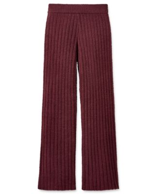 UGG® Women's Terri Ribbed Pajama Pants - Macy's