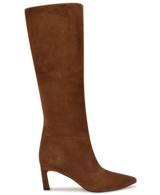 Women's Lorthey Wide Calf Tall Stiletto Dress Boots
