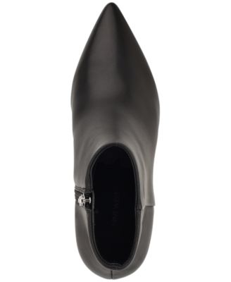 Women's Brite Kitten Heel Dress Booties