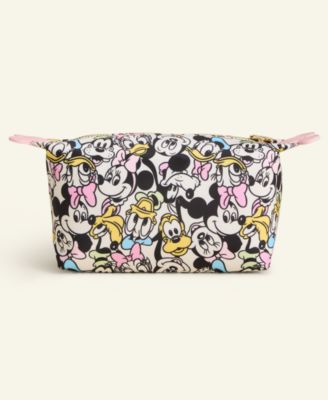 Disney | Macy's Mickey & Friends Small Zippered Pouch, Macy's Exclusive