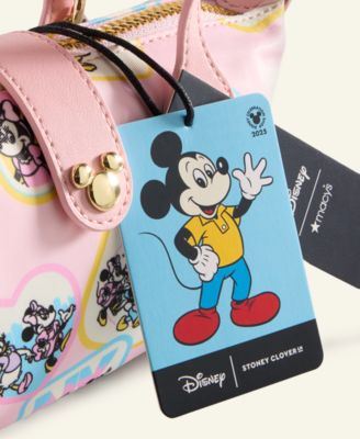 Disney | Macy's Minnie Mouse & Friends Pouchette Crossbody Handbag, Macy's Exclusive