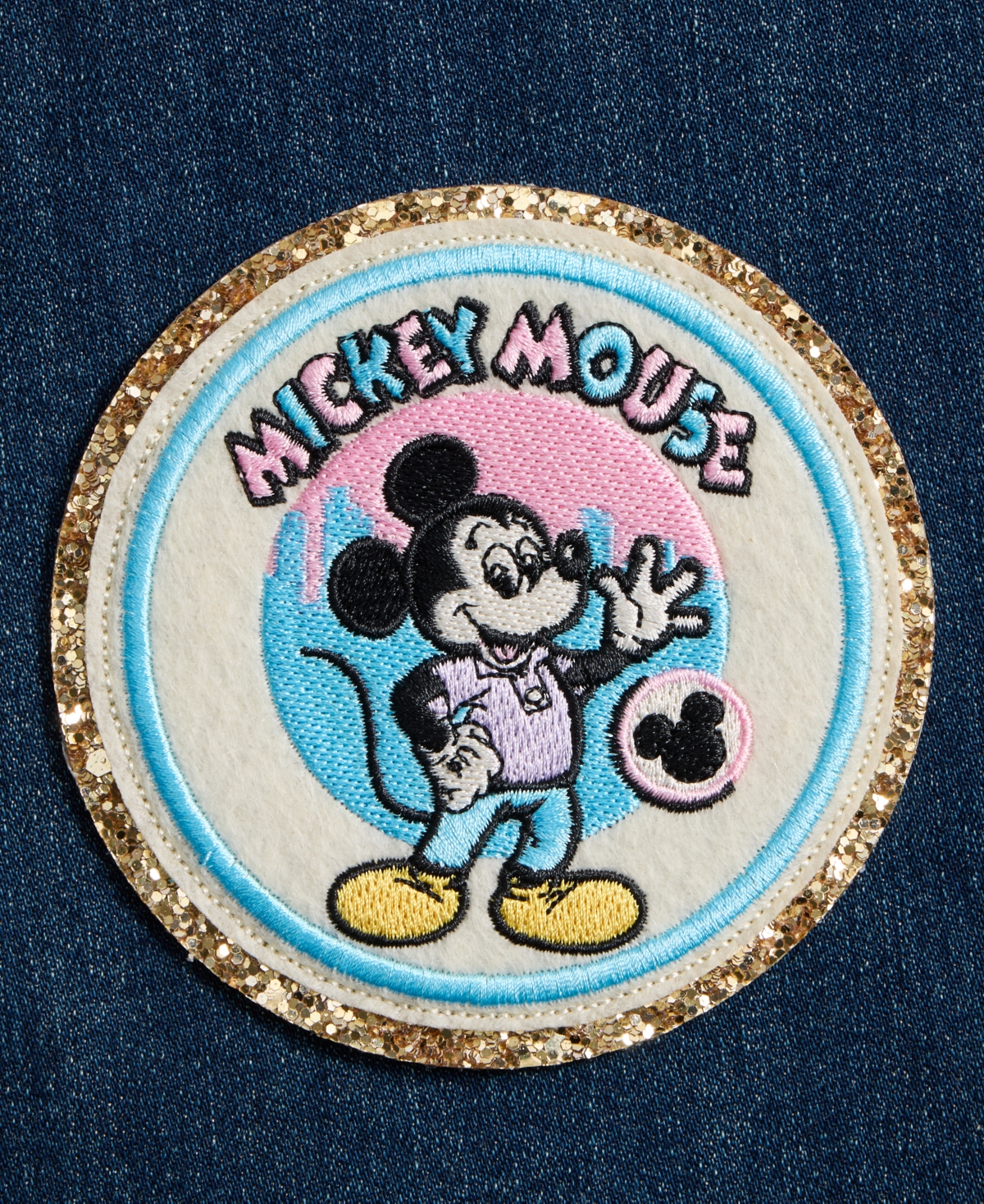 Stoney Clover Lane Disney | Macy's Mickey Mouse Single Adhesive Patch, Macy's Exclusive