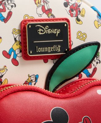 Disney | Macy's Mickey Mouse & Minnie Mouse Printed Mini Backpack, Macy's Exclusive