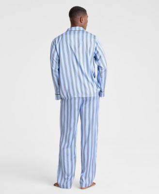 Men's Mickey Mouse Satin Pajamas Sleep Set, Macy's Exclusive