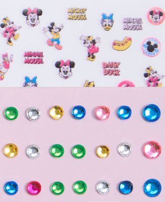 Disney | Macy's Girls Mickey Mouse & Friends DIY Nail Kit, Created For Macy's