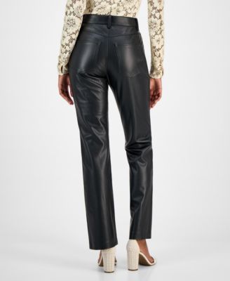 Women's 80s Straight Pant