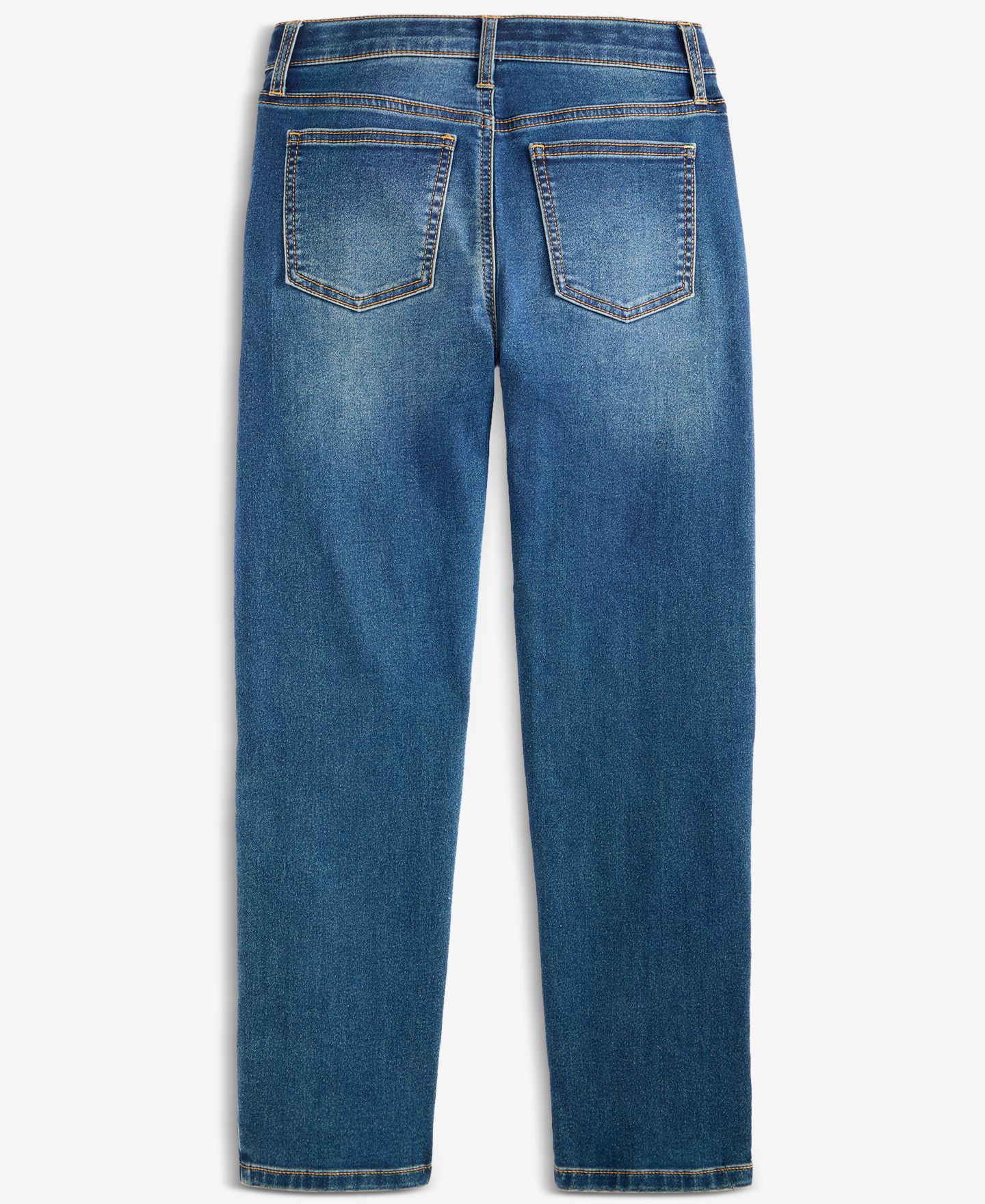 Джинсы Epic Threads Super Soft Stretch Knit Denim для мальчиков, цвет: Варёный, вариант 1 — фото 3