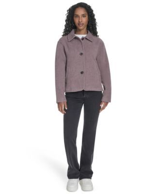 Women's Laydown Collar Jacket