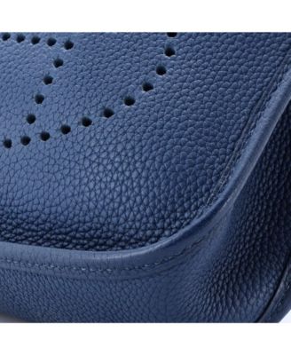 Pre-Owned Hermes TPM Evelyne Bag Gen III Maurice