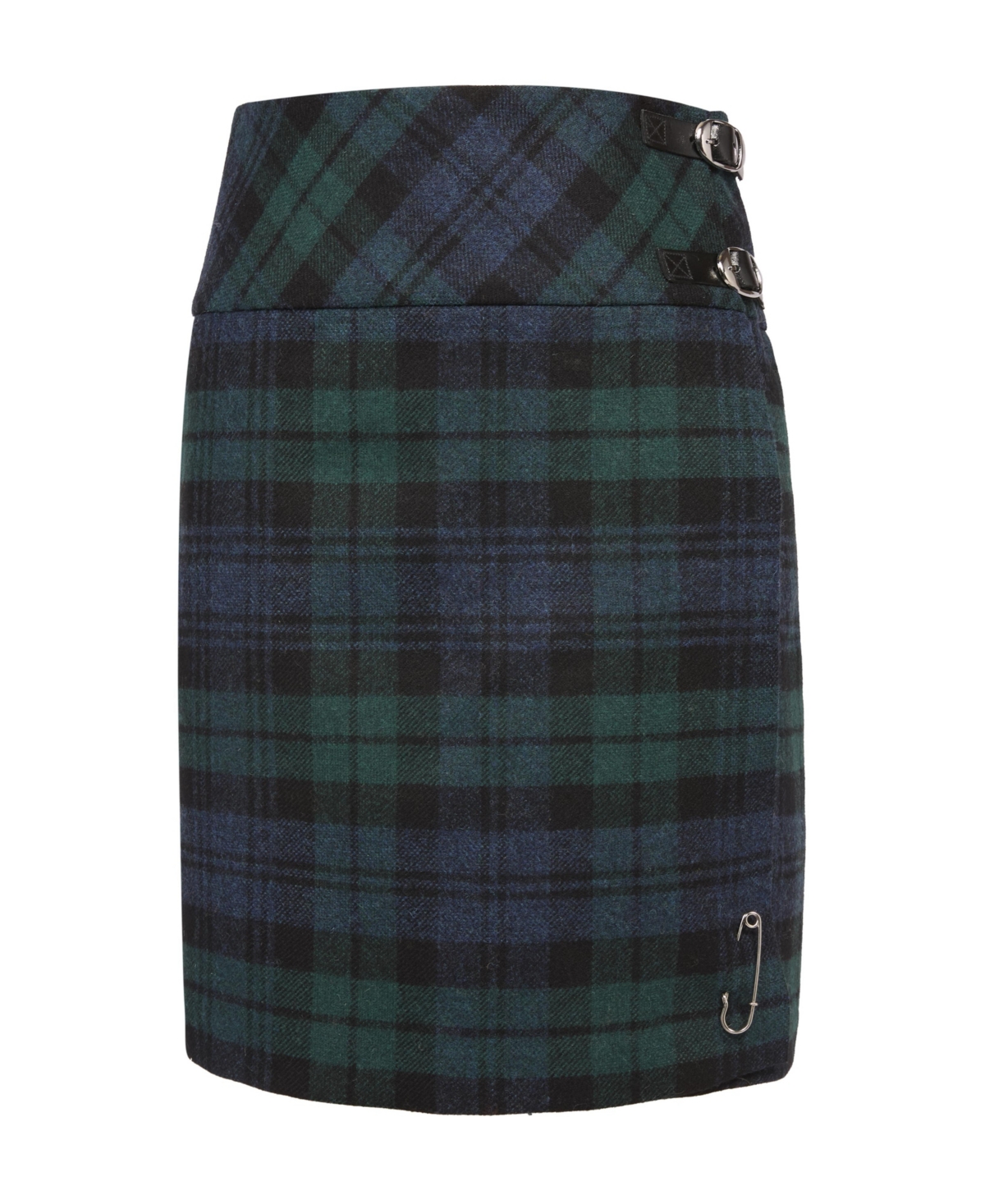 Celtic & Co. Women's British Celt Kilt