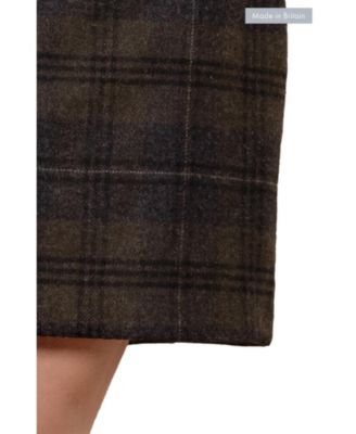Women's Celt Wool Skirt