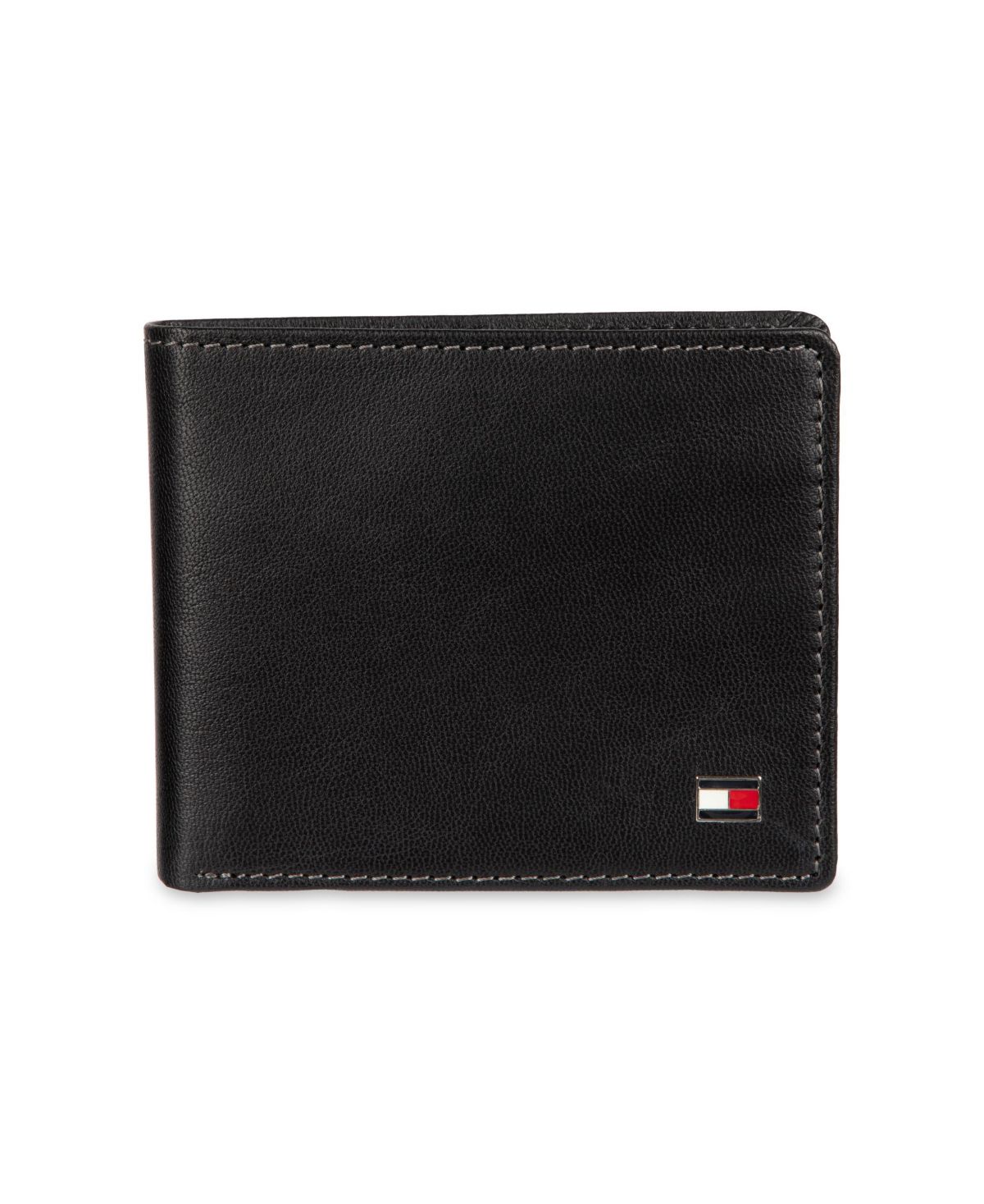 Мужской RFID-кошелек тройного сложения