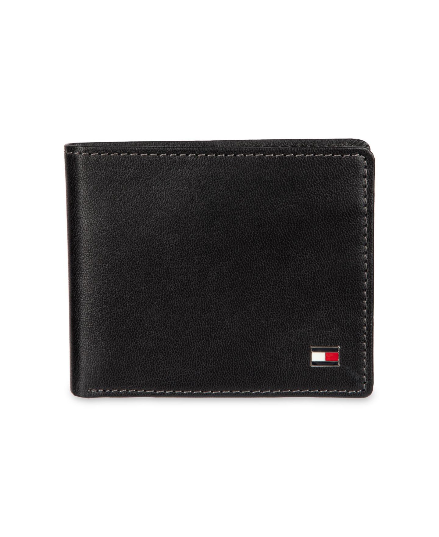 Мужской кошелёк Tommy Hilfiger Trifold RFID Wallet — фото 1