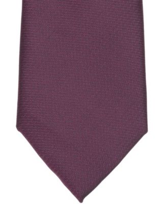 Men's Gilded Solid Slim Tie, Macy's Exclusive