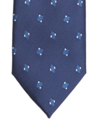 Men's Arctic Neat Printed Slim Tie