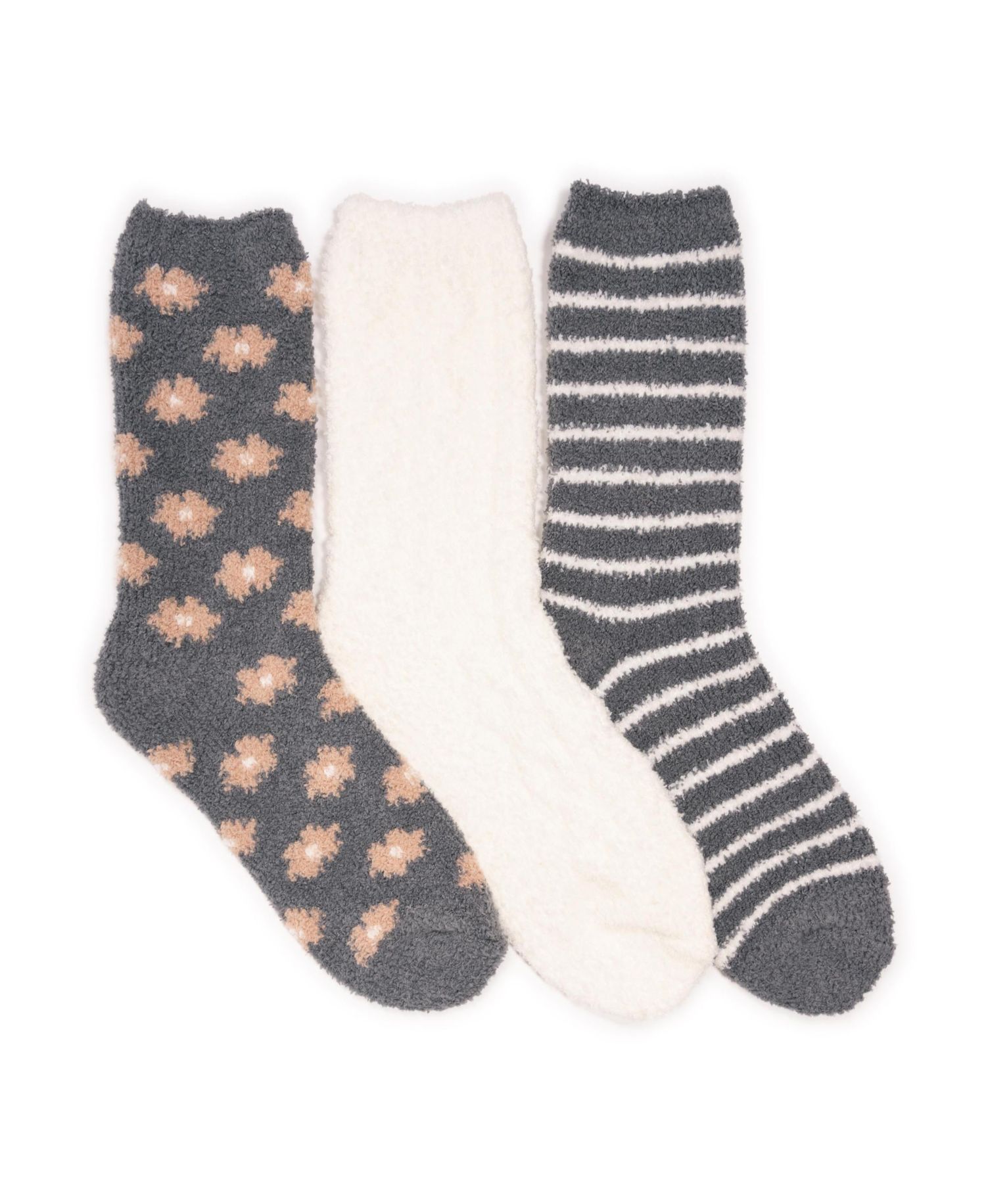 Women's Cozy Crew Sock 3 Pack