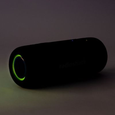 Mini 8W Bluetooth Speaker – RGB Lighting, TWS, FM, 1500mAh Battery