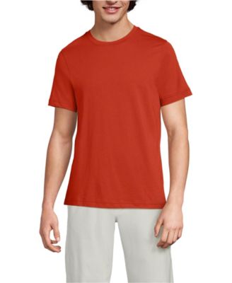 Men's Short Sleeve Cotton Supima Tee